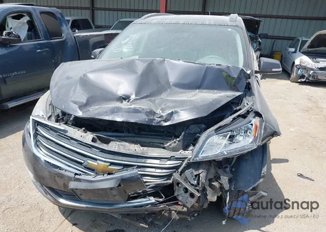 2016 Chevrolet Traverse 1Lt z USA, uszkodzony, nr VIN 1GNKVGKD3GJ205682